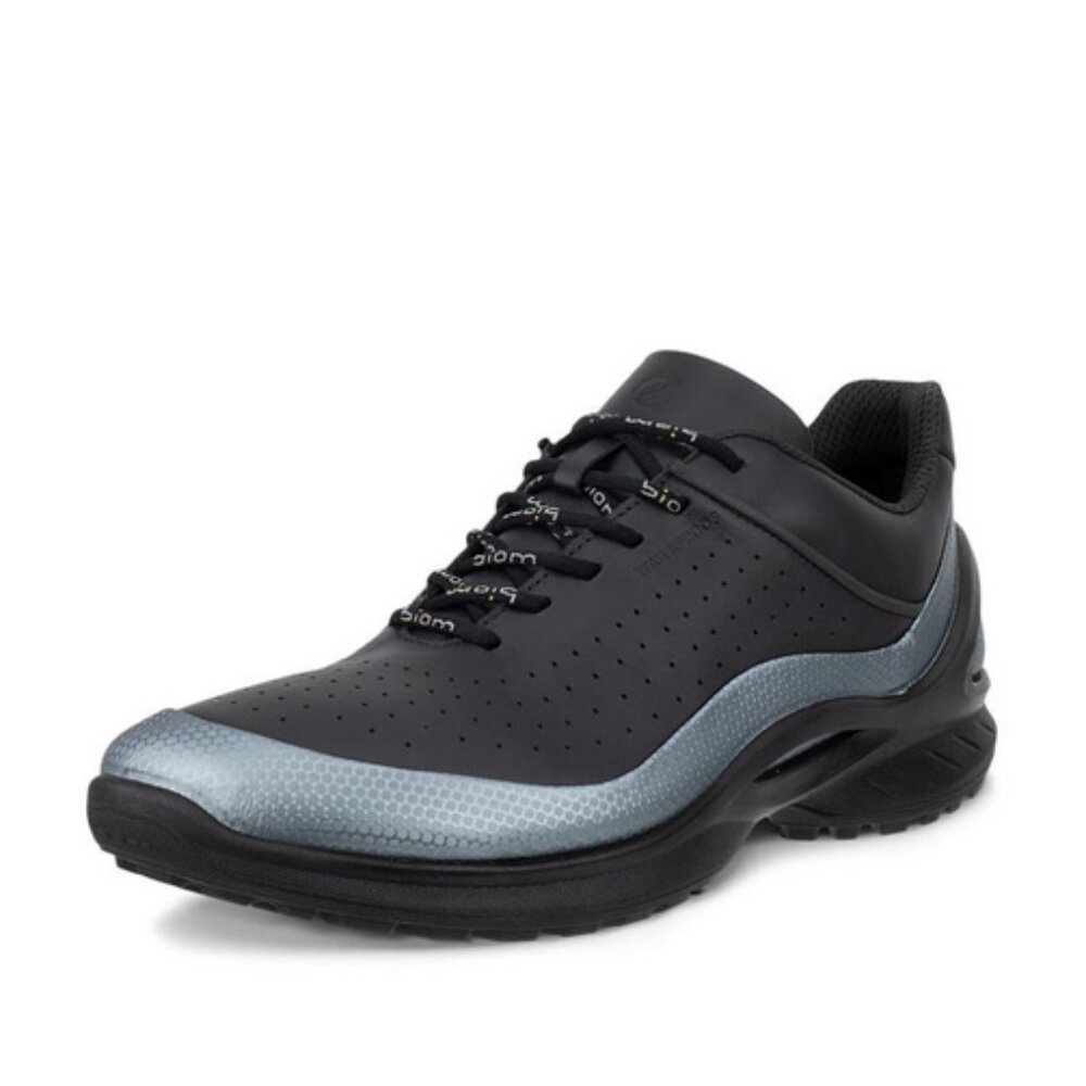 ECCO Biom Energi Men's Leather Waterproof Sneaker 🇨🇦